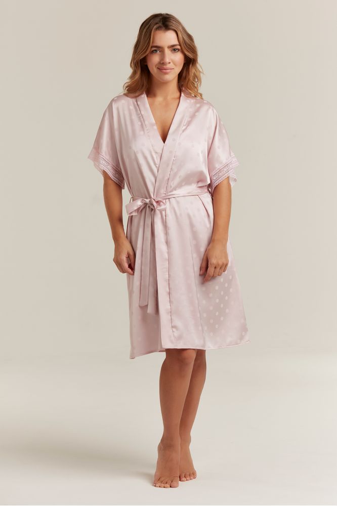 linea-chloe_SL16215_rosa_1-selu-bata-saco-baton-lunares-pijama-encaje-deshabille