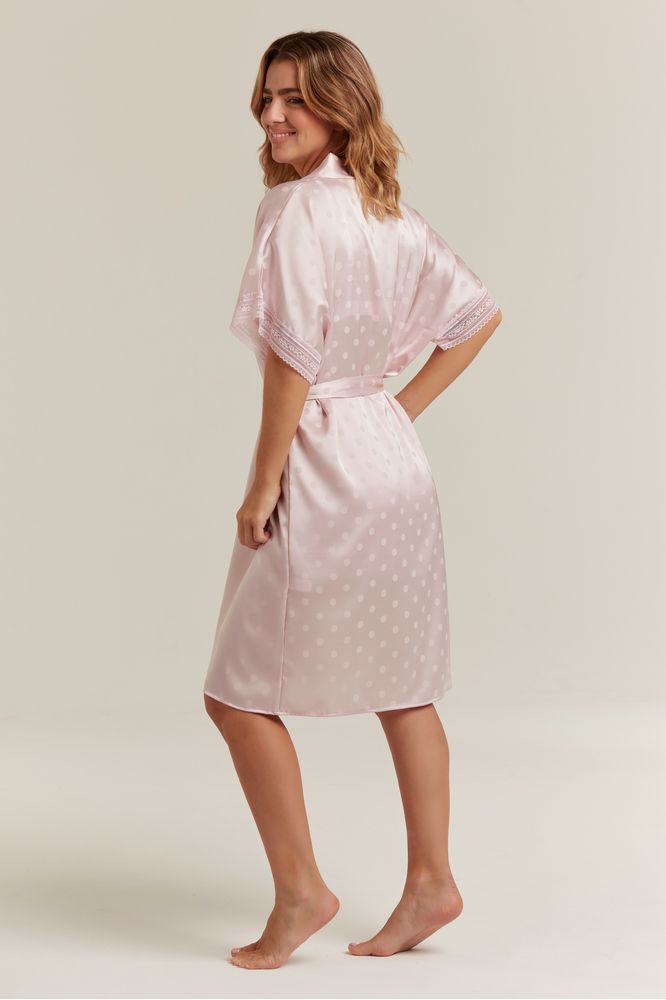 linea-chloe_SL16215_rosa_2-selu-bata-saco-baton-lunares-pijama-encaje-deshabille