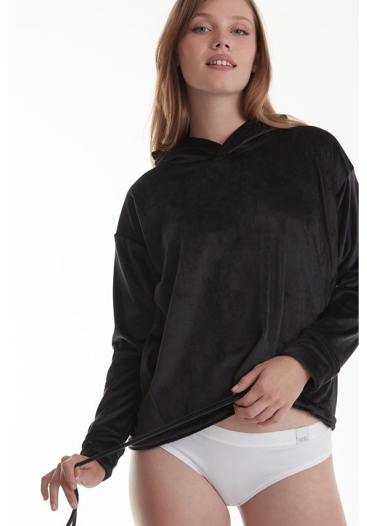 SL21032_negro_1-selu-pijama-invierno-buzo-capucha-plush-suave-portland