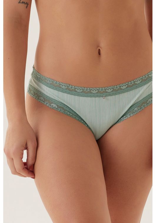 SL7408_verde_1-selu-less-diane-microfibra-estampa-con-rayas-y-puntilla-