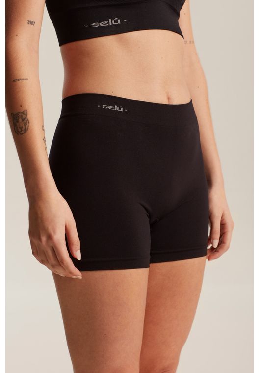 SL3003_negro_1-selu-short-sin-costura-